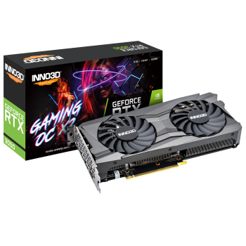 Inno3D Geforce RTX 3050 Gaming oc x2